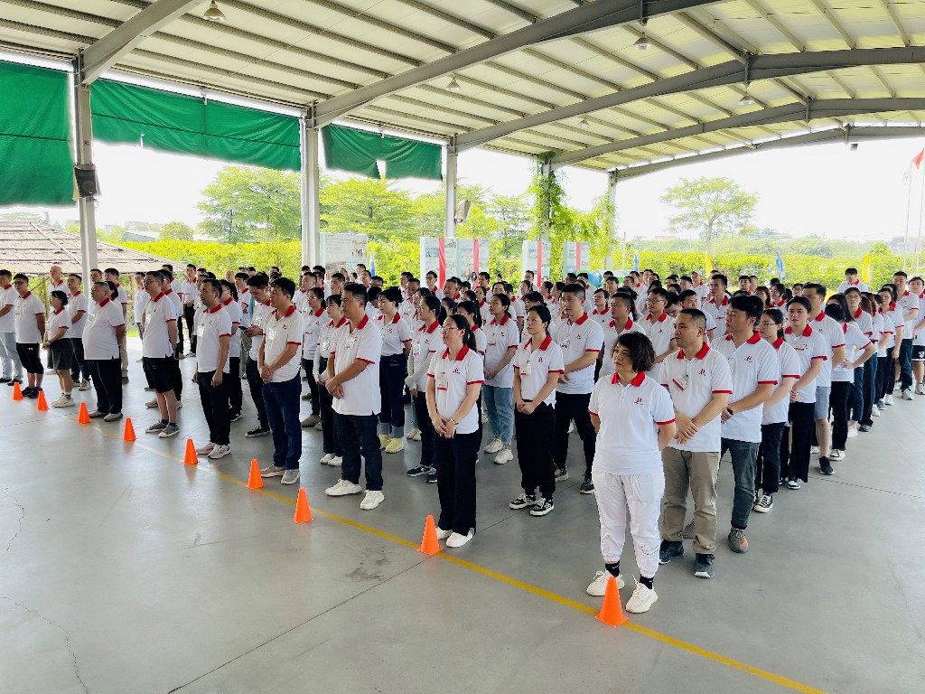 匠心致远·赋能笃行丨热烈祝贺东莞建工集团成立22周年(图3)