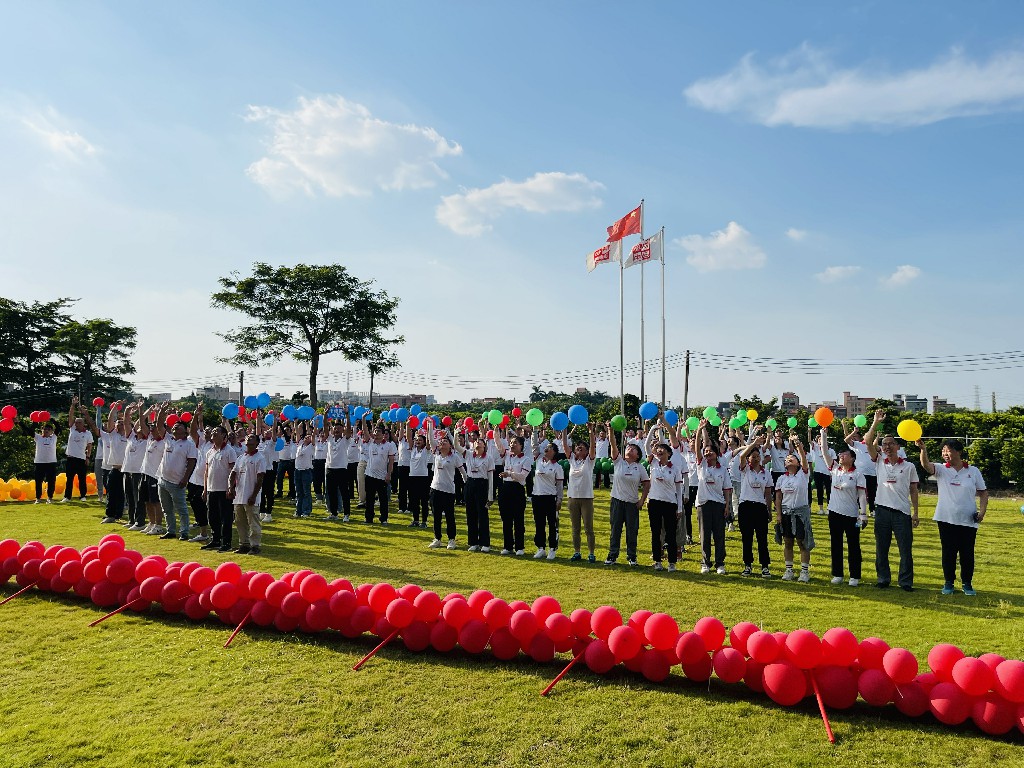 匠心致远·赋能笃行丨热烈祝贺东莞建工集团成立22周年(图20)